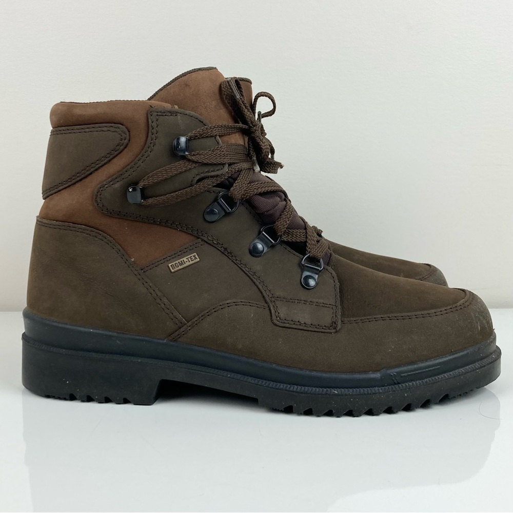 Romika Superlight Romi-Tex Brown Lace Up Hiking Boots Eu Size 42 M9 W11